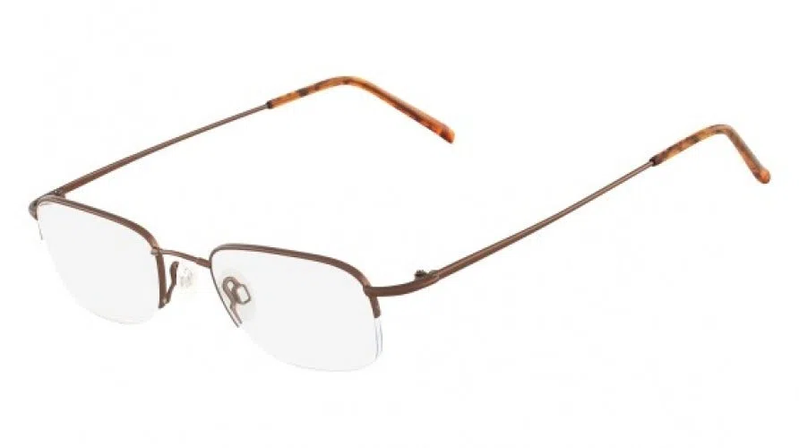 Flexon 607 Eyeglasses - view 2